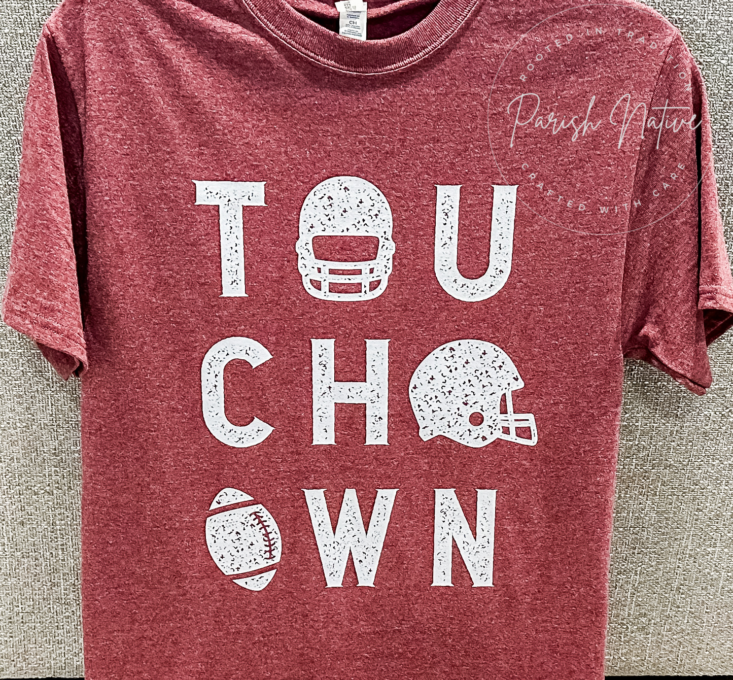 Touch Down S/S T-Shirt